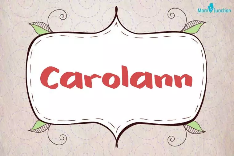 Carolann Stylish Wallpaper