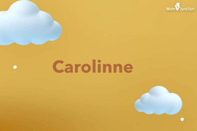 Carolinne 3D Wallpaper