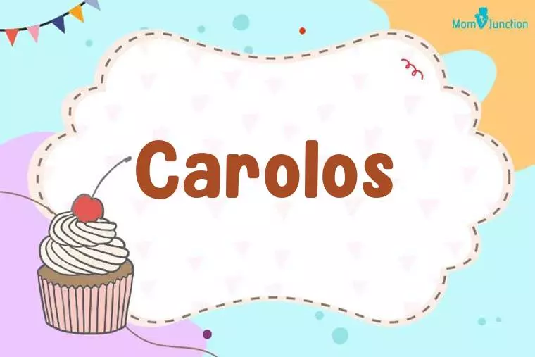 Carolos Birthday Wallpaper