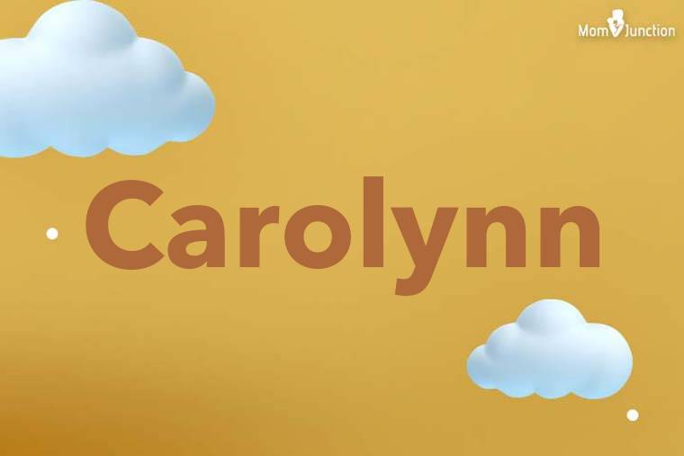Carolynn 3D Wallpaper