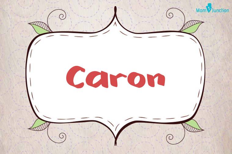 Caron Stylish Wallpaper