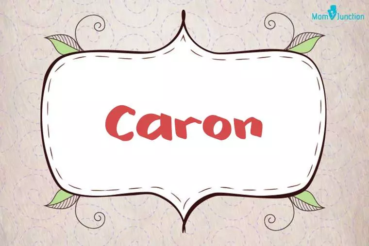 Caron Stylish Wallpaper