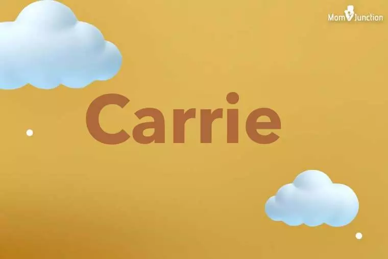 Carrie 3D Wallpaper