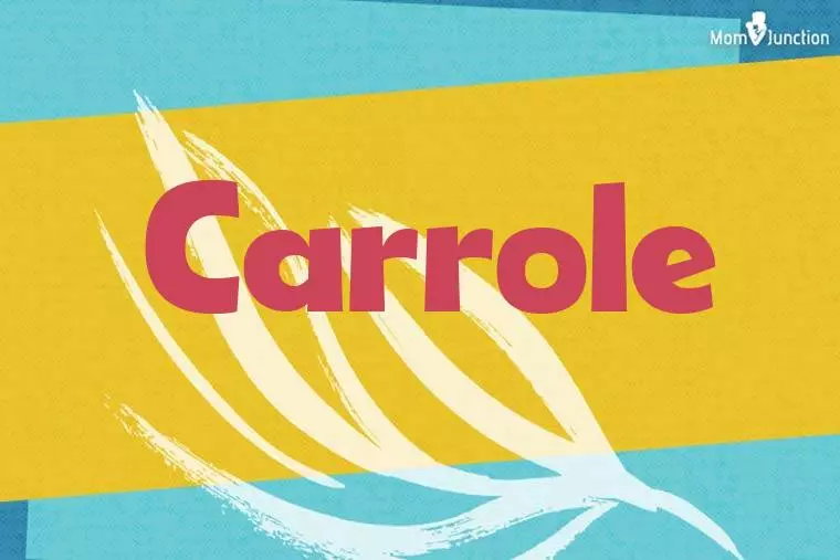 Carrole Stylish Wallpaper