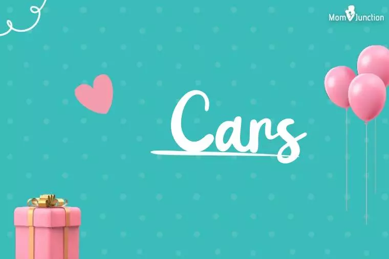 Cars Birthday Wallpaper