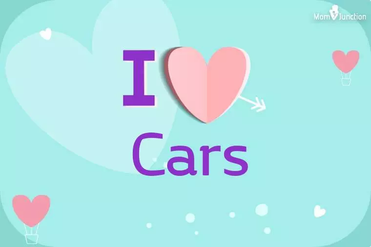 I Love Cars Wallpaper