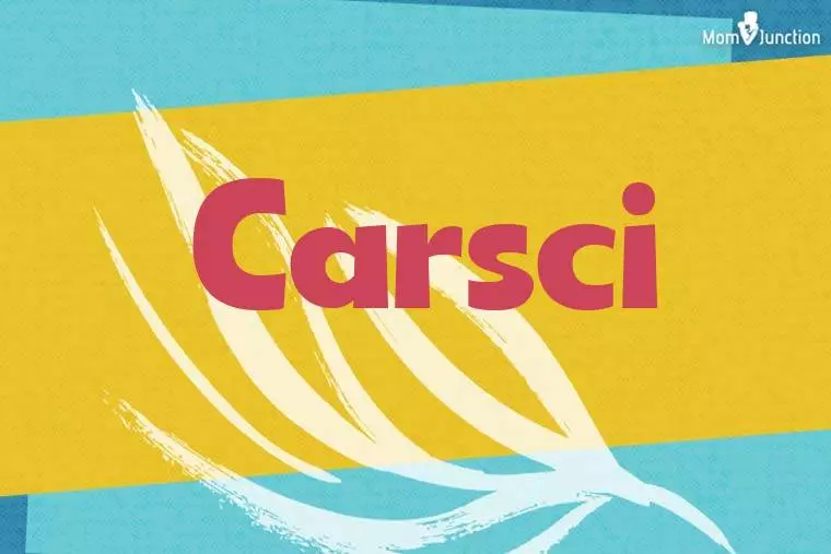 Carsci Stylish Wallpaper