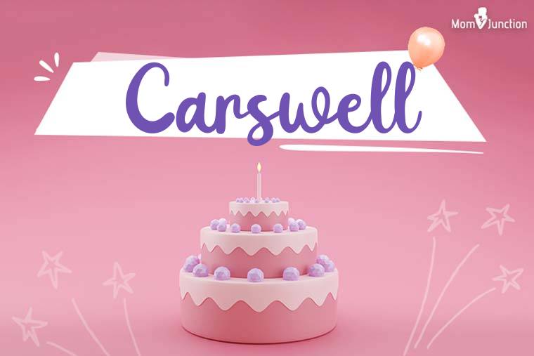 Carswell Birthday Wallpaper