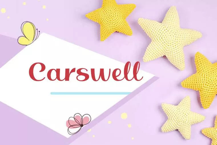 Carswell Stylish Wallpaper