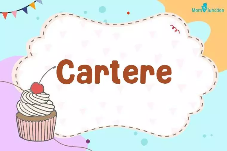 Cartere Birthday Wallpaper