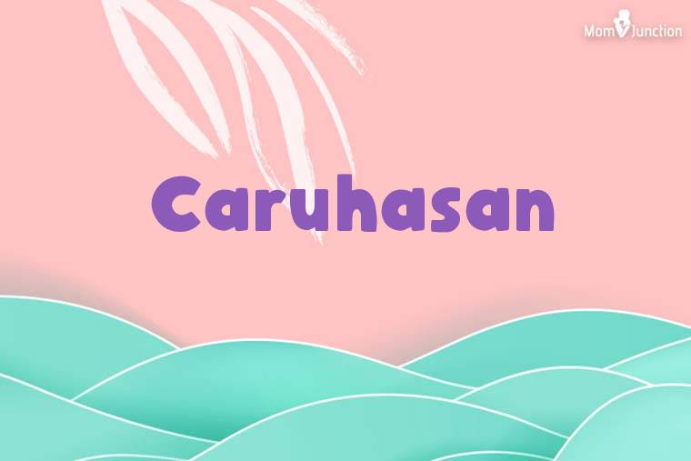 Caruhasan Stylish Wallpaper