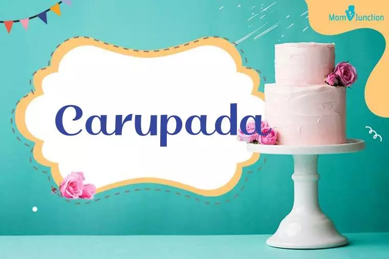 Carupada Birthday Wallpaper