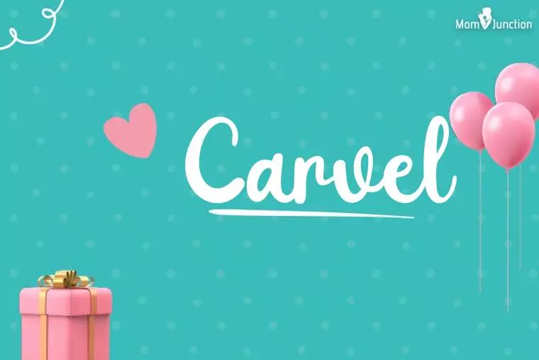 Carvel Birthday Wallpaper