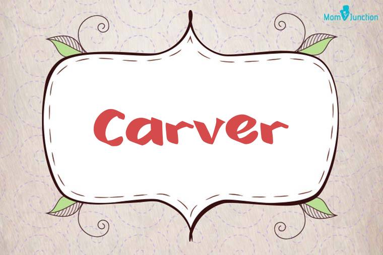 Carver Stylish Wallpaper