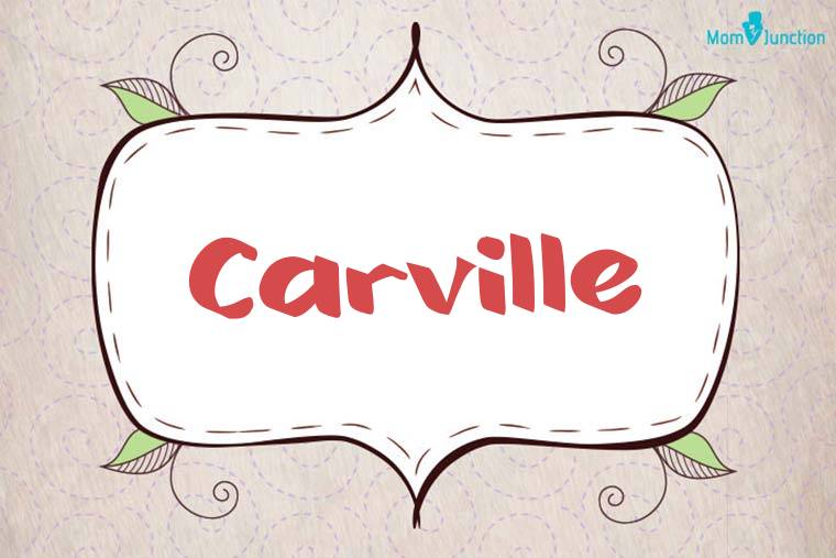 Carville Stylish Wallpaper