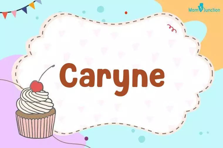 Caryne Birthday Wallpaper