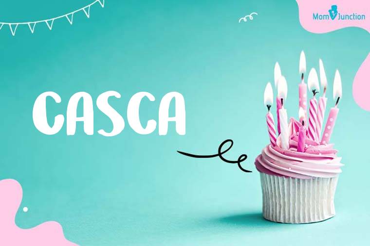 Casca Birthday Wallpaper