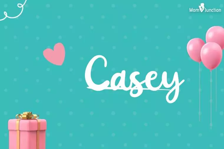 Casey Birthday Wallpaper