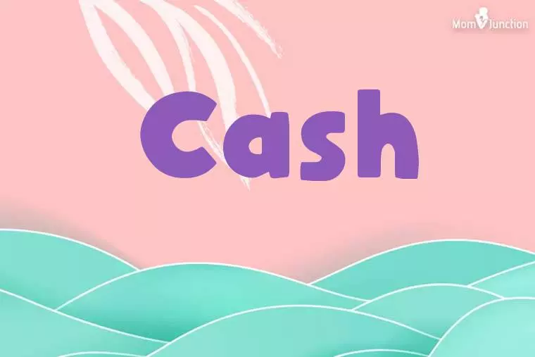 Cash Stylish Wallpaper