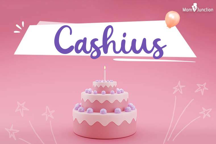 Cashius Birthday Wallpaper