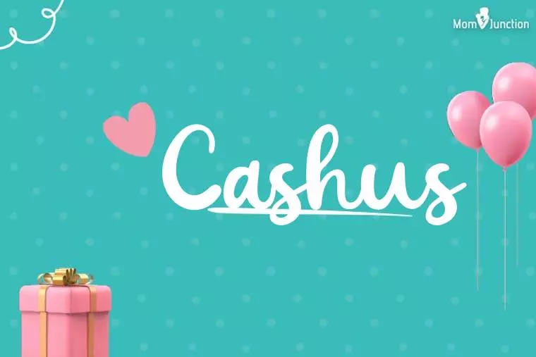 Cashus Birthday Wallpaper