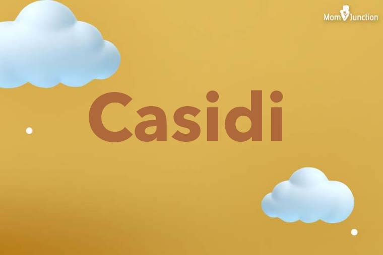Casidi 3D Wallpaper