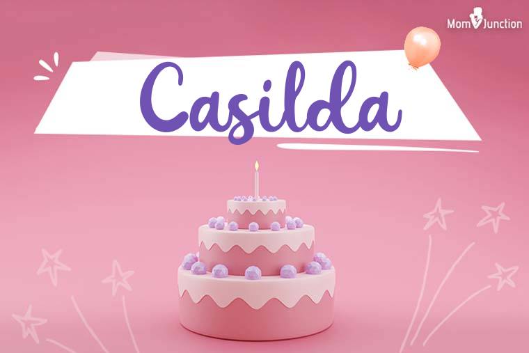 Casilda Birthday Wallpaper