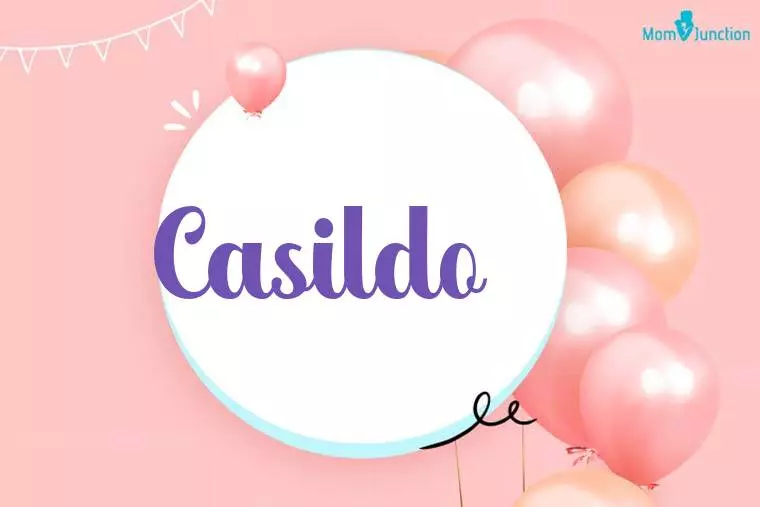 Casildo Birthday Wallpaper