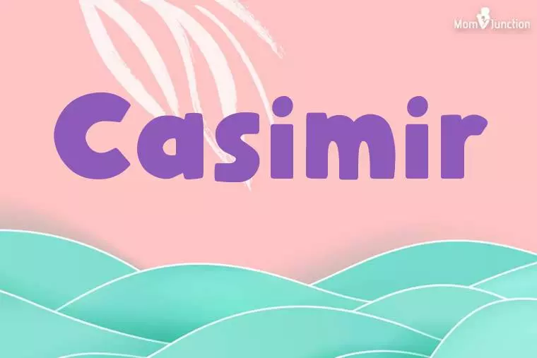 Casimir Stylish Wallpaper