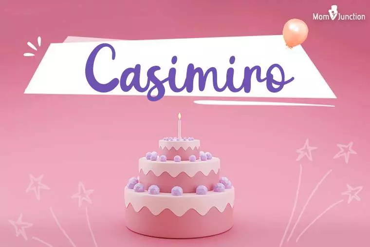 Casimiro Birthday Wallpaper