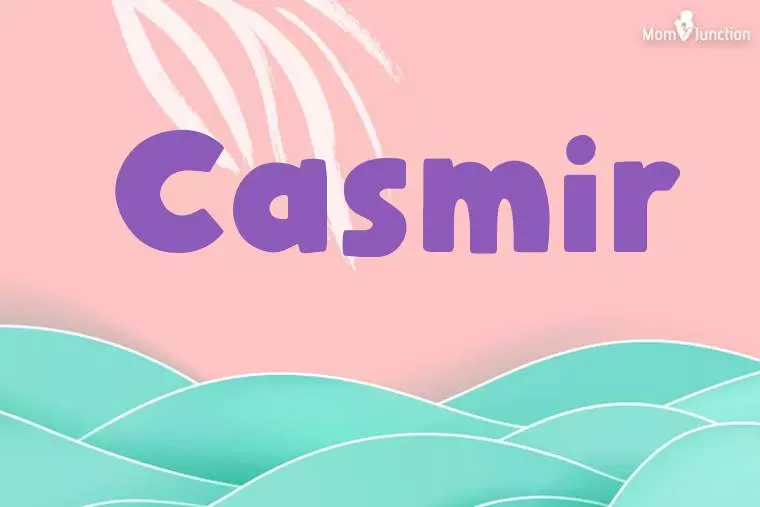 Casmir Stylish Wallpaper