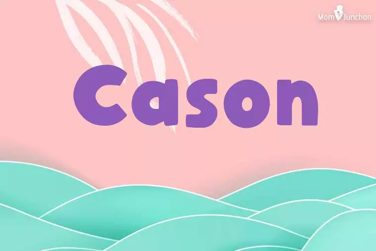 Cason Stylish Wallpaper