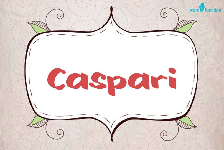 Caspari Stylish Wallpaper