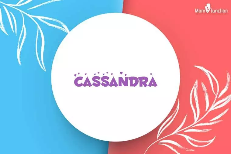 Cassandra Stylish Wallpaper