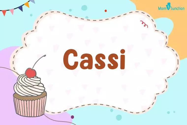 Cassi Birthday Wallpaper