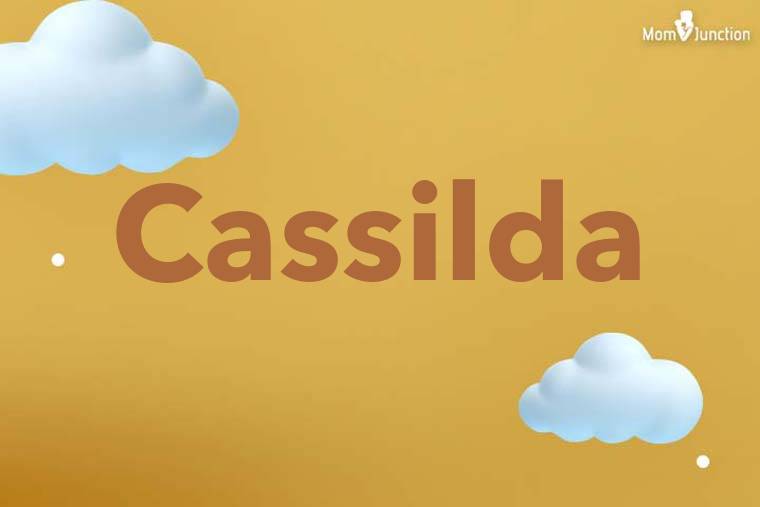 Cassilda 3D Wallpaper