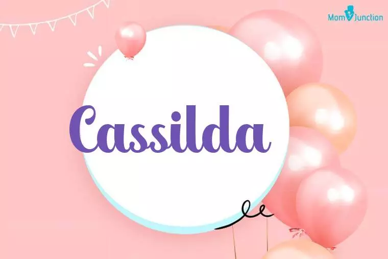 Cassilda Birthday Wallpaper