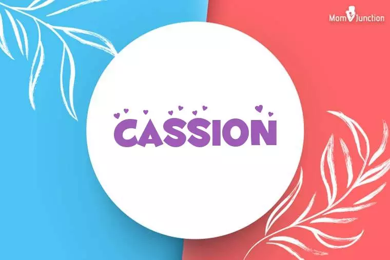 Cassion Stylish Wallpaper