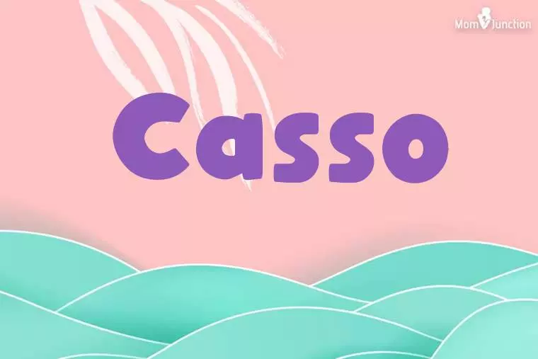 Casso Stylish Wallpaper