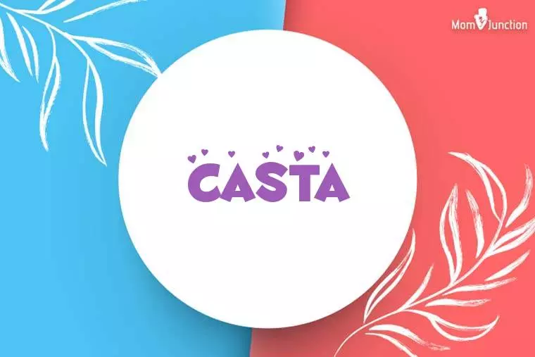 Casta Stylish Wallpaper