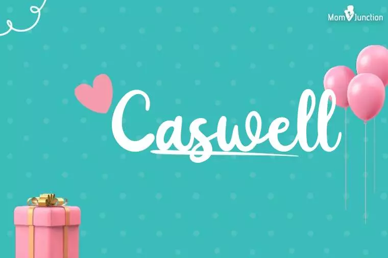 Caswell Birthday Wallpaper