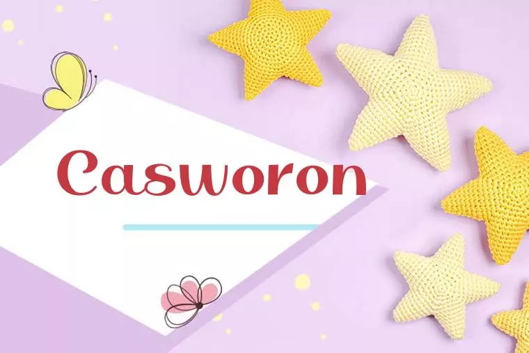 Casworon Stylish Wallpaper