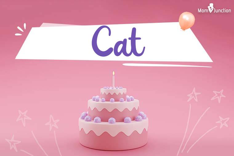 Cat Birthday Wallpaper