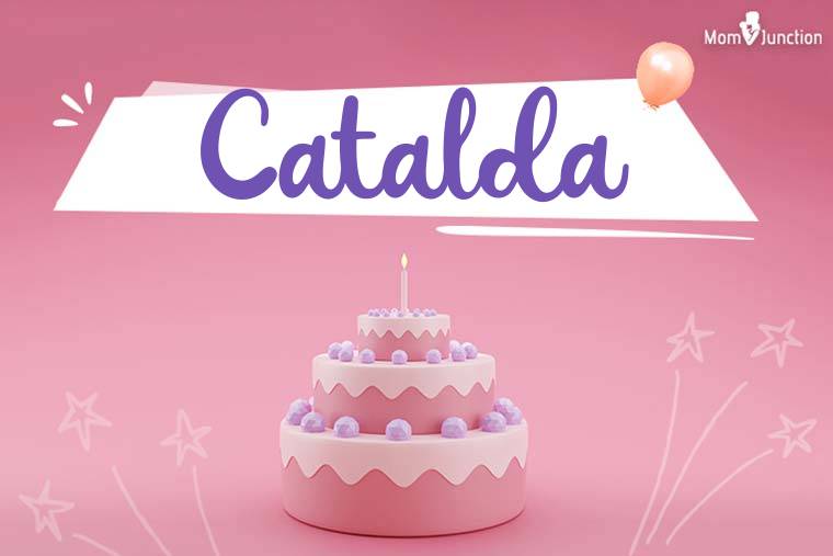 Catalda Birthday Wallpaper