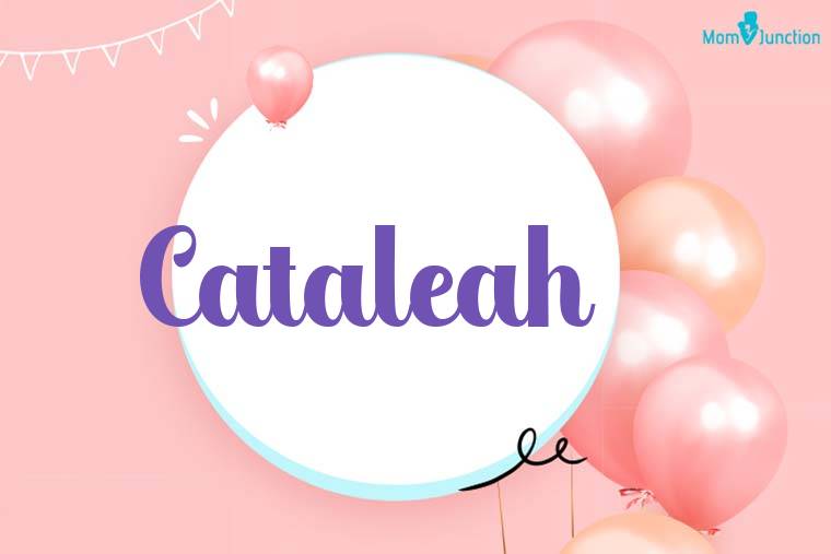 Cataleah Birthday Wallpaper