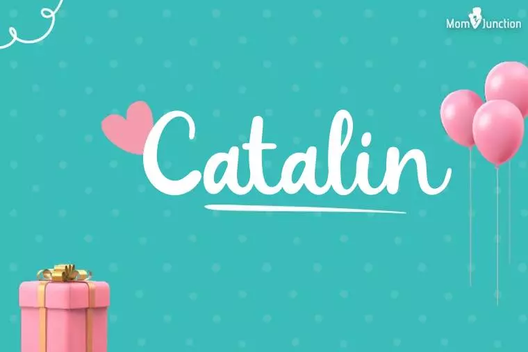 Catalin Birthday Wallpaper