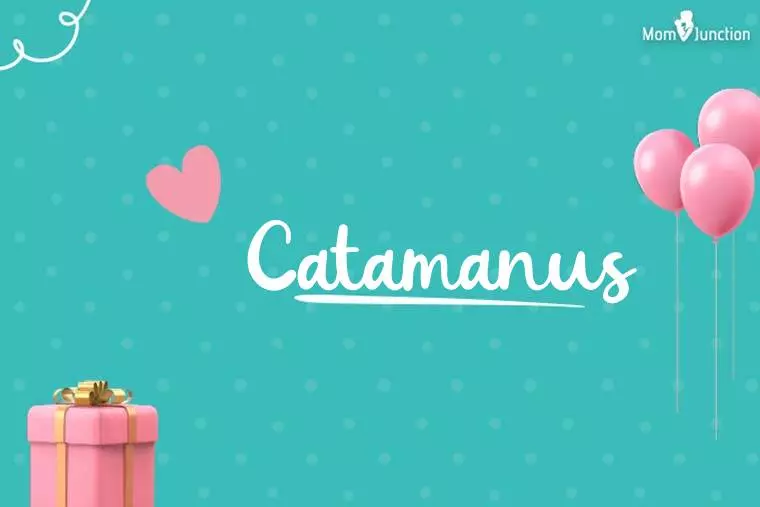 Catamanus Birthday Wallpaper