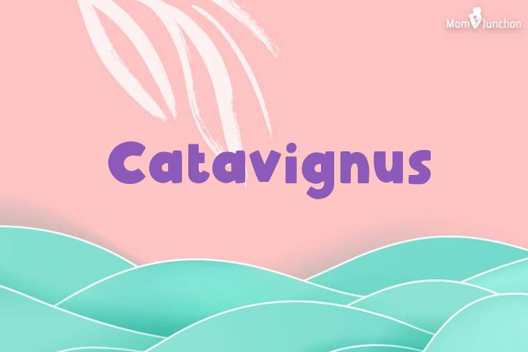 Catavignus Stylish Wallpaper
