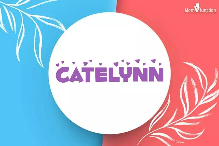 Catelynn Stylish Wallpaper