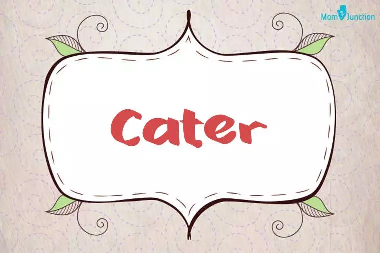 Cater Stylish Wallpaper